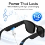 Превью Smart Bluetooth Glasses with Built-in Speakers — Smart Glasses, AIMB