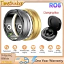 Превью Smart Ring Health Monitor Blood Pressure Sleep Heart Rate Waterproof Multiple Sports Modes — Fitness Tracker
