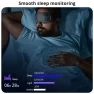 Превью Smart Ring Health Monitor Blood Pressure Sleep Heart Rate Waterproof Multiple Sports Modes — Fitness Tracker