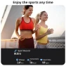 Превью Smart Ring Health Monitor Blood Pressure Sleep Heart Rate Waterproof Multiple Sports Modes — Fitness Tracker