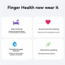 Превью Smart Ring, Health Monitor, Heart Rate Sleep Monitor IP68 Waterproof Multi-Sport Modes — Smart Ring