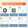 Превью Smart Ring Sleep Blood Pressure Monitor Multiple Exercise Modes IP68 Waterproof Wireless — Smart Ring