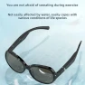 Превью AI Translation Smart Glasses with Bluetooth Call Headset and UV Protection Sunglasses — Smart Glasses