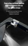 Превью Bluetooth Music Calling AI Translation Anti Blue Light UV Hybrid Full Eyebrow Smart Glasses — Smart Glasses, GM7