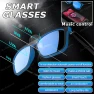 Превью Bluetooth Smart Sunglasses with Voice Control and Music Headphones — Smart Glasses, Ola