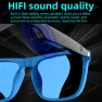 Превью Bluetooth Smart Sunglasses with Voice Control and Music Headphones — Smart Glasses, Ola