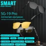 Превью Bluetooth Wireless Earbuds and Smart Glasses with Microphone and Anti-UV Lenses — Smart Glasses
