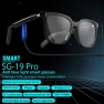 Превью Bluetooth Wireless Earbuds and Smart Glasses with Microphone and Anti-UV Lenses — Smart Glasses