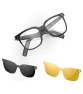 Превью Bluetooth Wireless Earbuds and Smart Glasses with Microphone and Anti-UV Lenses — Smart Glasses