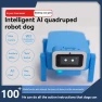 Превью Mechanical Dog Robot Development Board with AI Voice Chat — Robot Pet, ABDH