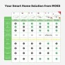 Превью Multi-mode Smart Home Hub — Smart Home Hub, MOES