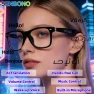 Превью Smart Audio Glasses with AI Translator and Bluetooth Calling — Smart Glasses, Senbono