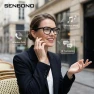 Превью Smart Audio Glasses with AI Translator and Bluetooth Calling — Smart Glasses, Senbono