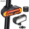 Превью Smart Bike Rear Light with Turn Signal — Smart Bike Light, Rockbye