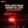 Превью Smart Bike Tail Light — Smart Bike Light, CYCLAMI