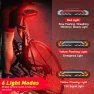 Превью Smart Bike Turn Signal and Tail Light with Horn — Smart Bike Light