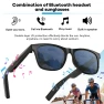 Превью Smart Bluetooth Sunglasses — Smart Glasses, LAXASFIT