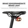 Превью Smart Brake Sensing Bike Tail Light — Smart Bike Light, CYCLAMI