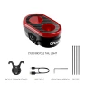 Превью Smart Brake Sensing Bike Tail Light — Smart Bike Light, CYCLAMI