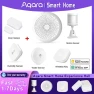 Превью Smart Home Gateway M1S with Sensors Kit — Smart Home Hub, Aqara