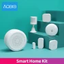 Превью Smart Home Gateway M1S with Sensors Kit — Smart Home Hub, Aqara