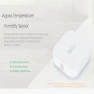 Превью Smart Home Gateway M1S with Sensors Kit — Smart Home Hub, Aqara