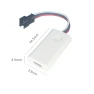 Превью WLED Sounds Reactive USB Portable Addressable Strip Controller — LED Strip Lights, IoTorero