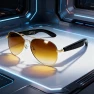 Превью AI Translation Bluetooth Smart Sunglasses — Smart Glasses, Lenovo