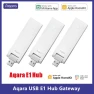 Превью E1 Smart Gateway Hub — Smart Home Hub, Aqara