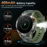 Превью Men's Outdoor Sports Smart Watch with Health Monitoring and LED Flashlight — Fitness Tracker, LIGE