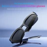 Превью Smart Glasses AI Translator Hands-Free Music Calls Audio Glasses UV Protection Outdoor Sports Headphones — Smart Glasses