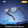Превью Smart Glasses with AI Translation and Photochromic Lenses — Smart Glasses, LOKMAT