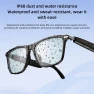 Превью Smart Glasses with AI Translation and Photochromic Lenses — Smart Glasses, LOKMAT