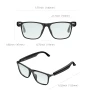 Превью Smart Glasses with AI Translation and Photochromic Lenses — Smart Glasses, LOKMAT