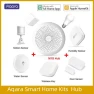 Превью Smart Home Gateway Hub with Sensors — Starter Kit, Aqara