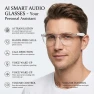 Превью AI Translation Smart Audio Glasses — Translator Device, Senbono