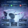 Превью AI Translation Smart Audio Glasses — Translator Device, Senbono