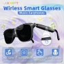 Превью Bluetooth Smart Sunglasses — Smart Glasses, LAXASFIT