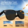 Превью Bluetooth Smart Sunglasses — Smart Glasses, LAXASFIT