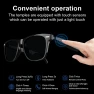 Превью Bluetooth Smart Sunglasses — Smart Glasses, LAXASFIT