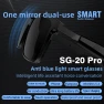 Превью Smart Glasses Wireless Call Music Playback Full Frame Sunglasses — Smart Glasses, SG