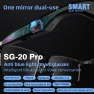 Превью Smart Glasses Wireless Call Music Playback Full Frame Sunglasses — Smart Glasses, SG