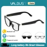 Превью Smart Glasses with Bluetooth Calling and AI Translation — Smart Glasses, Valdus