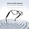 Превью Smart Glasses with Bluetooth Calling and AI Translation — Smart Glasses, Valdus