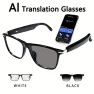 Превью Smart Glasses with Real-Time Translation — Smart Glasses