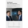 Превью Smart Glasses with Real-Time Translation — Smart Glasses