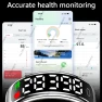 Превью Smart Ring with LED Display and Health Monitoring — Smart Ring