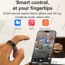 Превью Smart Ring with LED Display and Health Monitoring — Smart Ring