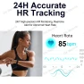 Превью Smart Wristband with Health Monitor — Fitness Tracker