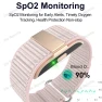 Превью Smart Wristband with Health Monitor — Fitness Tracker